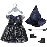 ZAPF Creation BABY born Witch 43cm, Accesorios para muñecas BABY born Witch 43cm, Disfraz para muñeca, 3 año(s)