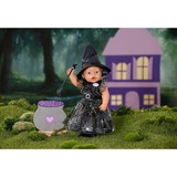 ZAPF Creation BABY born Witch 43cm, Accesorios para muñecas BABY born Witch 43cm, Disfraz para muñeca, 3 año(s)