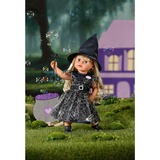 ZAPF Creation BABY born Witch 43cm, Accesorios para muñecas BABY born Witch 43cm, Disfraz para muñeca, 3 año(s)