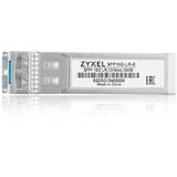 Zyxel SFP10G-LR-E red modulo transceptor Fibra óptica 10000 Mbit/s SFP+ 1310 nm Fibra óptica, 10000 Mbit/s, SFP+, LC, 10000 m, 1310 nm, A granel