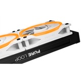 be quiet! Light Wings White | 120mm PWM high-speed Triple-Pack Carcasa del ordenador Ventilador 12 cm Blanco 3 pieza(s) blanco, Ventilador, 12 cm, 2500 RPM, 88,86 m³/h, Blanco