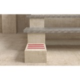 fischer Adhesivo de construcción Express PU 310ml, Pegamento beige