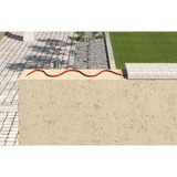 fischer Adhesivo de construcción Express PU 310ml, Pegamento beige