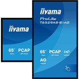 iiyama T6529AS-B1AG, Monitor LED negro (mate)
