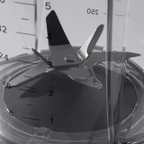 nutribullet Licuadora de base Combo NBF500DG, Batidora depie gris oscuro