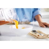 nutribullet Licuadora de base Combo NBF500DG, Batidora depie gris oscuro