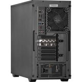 ALTERNATE AGP-SILENT-AMD-015, Gaming-PC negro