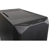 ALTERNATE AGP-SILENT-AMD-015, Gaming-PC negro