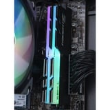 ALTERNATE AGP-WINDOW-AMD-16, Gaming-PC negro/Transparente