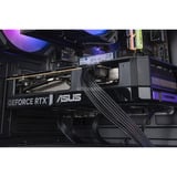 ALTERNATE AGP-WINDOW-AMD-16, Gaming-PC negro/Transparente