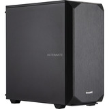 ALTERNATE PC para juegos Edición Silenciosa • RTX 5060 • AMD Ryzen™ 5 5600 • 16 GB RAM, Gaming-PC negro