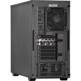 ALTERNATE PC para juegos Edición Silenciosa • RTX 5060 • AMD Ryzen™ 5 5600 • 16 GB RAM, Gaming-PC negro