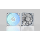 APNX APF3-PF11267.21, Ventilador blanco