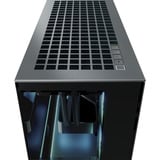 ARCTIC Xtender VG (Black) Midi Tower Negro, Cajas de torre negro (mate), Midi Tower, PC, Negro, EATX, Metal, Vidrio templado, Juego
