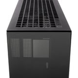ARCTIC Xtender VG (Black) Midi Tower Negro, Cajas de torre negro (mate), Midi Tower, PC, Negro, EATX, Metal, Vidrio templado, Juego
