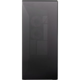 ARCTIC Xtender VG (Black) Midi Tower Negro, Cajas de torre negro (mate), Midi Tower, PC, Negro, EATX, Metal, Vidrio templado, Juego