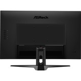 ASRock PG27FF1A, Monitor de gaming negro