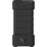 ASUS 90DD02X0-M09000, Caja de unidades negro
