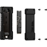ASUS 90DD02X0-M09000, Caja de unidades negro