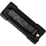 ASUS 90DD02X0-M09000, Caja de unidades negro
