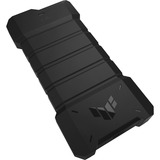 ASUS 90DD02X0-M09000, Caja de unidades negro