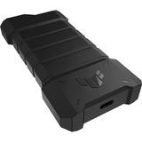 ASUS 90DD02X0-M09000, Caja de unidades negro