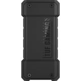 ASUS 90DD02X0-M09000, Caja de unidades negro