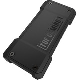 ASUS 90DD02X0-M09000, Caja de unidades negro