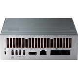 ASUS Ascent GX10 GX10-GG0003BN GB10 128 GB LPDDR5x-SDRAM 1 TB SSD Mini PC Gris, Mini-PC  gris, GB10, 128 GB, LPDDR5x-SDRAM, 1 TB, SSD