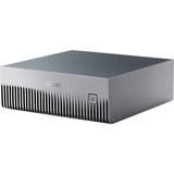 ASUS Ascent GX10 GX10-GG0003BN GB10 128 GB LPDDR5x-SDRAM Mini PC Gris, Mini-PC  plateado, GB10, 128 GB, LPDDR5x-SDRAM