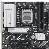 ASUS PRIME B840M-A-CSM AMD B840 Zócalo AM5 micro ATX, Placa base AMD, Zócalo AM5, AMD Ryzen 7000 Series, AMD Ryzen 8000 Series, AMD Ryzen 9000 Series, Zócalo AM5, DDR5-SDRAM, 192 GB