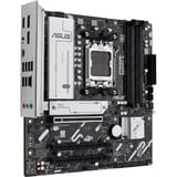 ASUS PRIME B840M-A-CSM AMD B840 Zócalo AM5 micro ATX, Placa base AMD, Zócalo AM5, AMD Ryzen 7000 Series, AMD Ryzen 8000 Series, AMD Ryzen 9000 Series, Zócalo AM5, DDR5-SDRAM, 192 GB