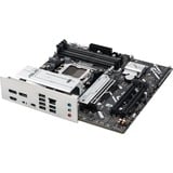 ASUS PRIME B840M-A-CSM AMD B840 Zócalo AM5 micro ATX, Placa base AMD, Zócalo AM5, AMD Ryzen 7000 Series, AMD Ryzen 8000 Series, AMD Ryzen 9000 Series, Zócalo AM5, DDR5-SDRAM, 192 GB