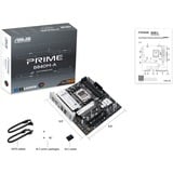 ASUS PRIME B840M-A-CSM AMD B840 Zócalo AM5 micro ATX, Placa base AMD, Zócalo AM5, AMD Ryzen 7000 Series, AMD Ryzen 8000 Series, AMD Ryzen 9000 Series, Zócalo AM5, DDR5-SDRAM, 192 GB