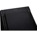 ASUS ProArt PA602 Wood Edition Midi Tower Negro, Cajas de torre negro, Midi Tower, PC, Negro, ATX, DTX, EATX, micro ATX, Mini-DTX, Mini-ITX, Madera, 19 cm