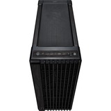 ASUS ProArt PA602 Wood Edition Midi Tower Negro, Cajas de torre negro, Midi Tower, PC, Negro, ATX, DTX, EATX, micro ATX, Mini-DTX, Mini-ITX, Madera, 19 cm