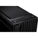 ASUS ProArt PA602 Wood Edition Midi Tower Negro, Cajas de torre negro, Midi Tower, PC, Negro, ATX, DTX, EATX, micro ATX, Mini-DTX, Mini-ITX, Madera, 19 cm