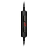ASUS ROG Cetra Core II Auriculares Alámbrico Dentro de oído Juego Negro negro, Alámbrico, Juego, 20 - 40000 Hz, 18 g, Auriculares, Negro