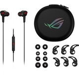 ASUS ROG Cetra II Core, Auriculares negro