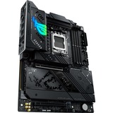 ASUS ROG STRIX X870-F GAMING WIFI AMD X870 Zócalo AM5 ATX, Placa base AMD, Zócalo AM5, AMD Ryzen 7000 Series, AMD Ryzen 8000 Series, AMD Ryzen 9000 Series, DDR5-SDRAM, 192 GB, DIMM
