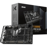 ASUS TUF Gaming ARGB PWM Fan Hub Controlador de ventilador, Control del ventilador negro, Controlador de ventilador, Negro, 4 pines, SATA, 115 mm, 69 mm