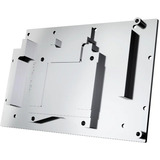 Alphacool Core RX 9070 XT Swift + Quicksilver, Refrigeración por agua transparente/Cromado