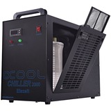 Alphacool Eiszeit 2000 Chiller, Refrigeración por agua negro