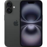 Apple  iPhone 16 512GB, Móvil negro