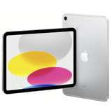 Apple iPad 10,9" (256 GB) Reacondicionado, Tablet PC plateado