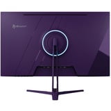 Arozzi Nova 27T2K180, Monitor de gaming lila