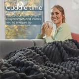 Beurer 40051, Mantas eléctricas gris