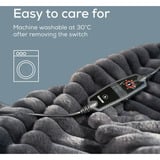 Beurer 40051, Mantas eléctricas gris