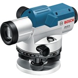 Bosch 0 601 068 001 rangefinders 26x 0,3 - 100 m, Nivelador azul, -10 - 50 °C, -20 - 70 °F, 135 x 215 x 145 mm, 1,7 kg