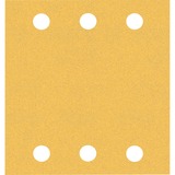 Bosch 2 608 901 113 disco de afilar Madera Hoja lijadora, Hoja de lija Hoja lijadora, Madera, Bosch, Marrón, Rectangular, 140 mm